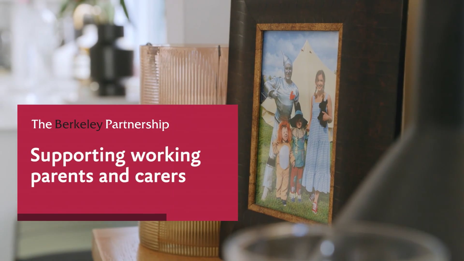 Supporting working parents and carers