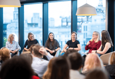 ‘Give to Gain’: driving progress through authentic leadership