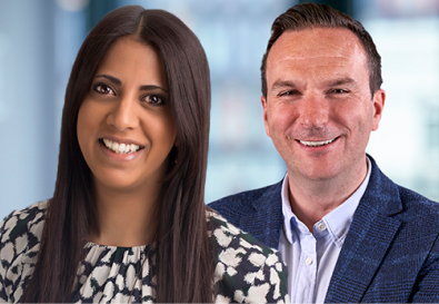 Berkeley is delighted to appoint two new partners