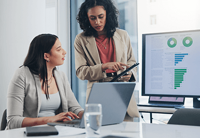Driving efficiency through modernised financial systems