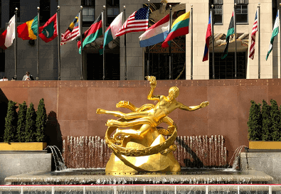 Top of the Rock: Berkeley’s NYC hub marks 10 years with big move