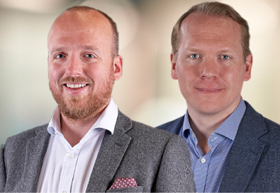 Berkeley appoints two new partners in London and New York