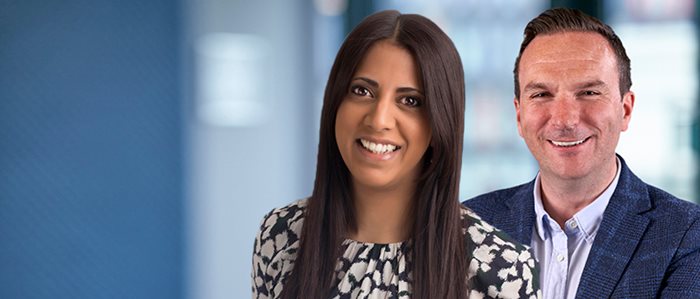 Berkeley is delighted to appoint two new partners