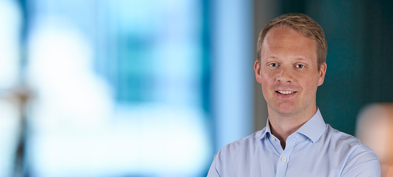 Consultant Harry Metcalf