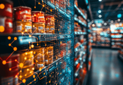 Helping transform retail supply chains