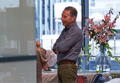 Mark Fearn of The Berkeley Partnership retires from the firm he founded over 30 years ago